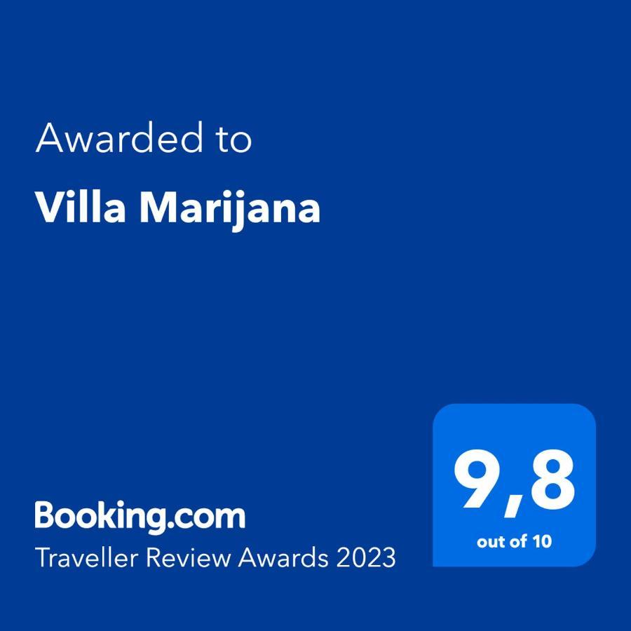 Villa Marijana Sreser Εξωτερικό φωτογραφία